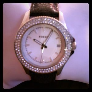 Woman's Fossil Watch ⌚